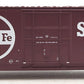Athearn 1463 N Santa Fe 50' Smooth High Cube Plug Door Boxcar #151603 EX/Box