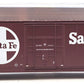 Athearn 1463 N Santa Fe 50' Smooth High Cube Plug Door Boxcar #151603 EX/Box