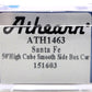 Athearn 1463 N Santa Fe 50' Smooth High Cube Plug Door Boxcar #151603 EX/Box