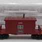Bluford Shops 24190 N Scale Frisco Short Roof Transfer Caboose #1311 EX/Box