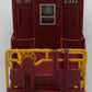 Bluford Shops 24190 N Scale Frisco Short Roof Transfer Caboose #1311 EX/Box