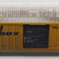 Micro-Trains 02500010 N Railbox Weathered 50' Rib Side Boxcar #17787 LN/Box
