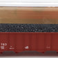 Trainworx Inc. 2403-19 N Scale MP 100-Ton 4-Bay Quad Hopper Car with Coal Load