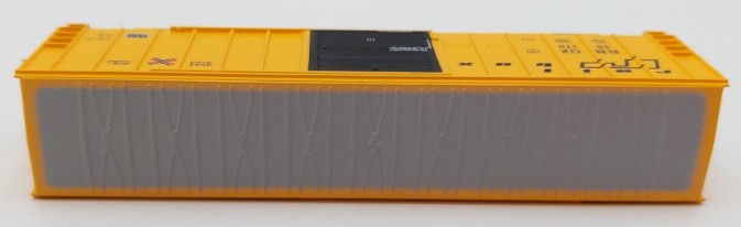 Athearn ATH24279 N Scale Railbox 50' FMC 5347 Box Car #38170