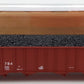 Trainworx Inc. 2403-20 N Missouri Pacific 100-Ton Quad Hopper Car w/ Coal Load