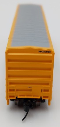 Athearn ATH24280 N Scale RailBox 50' FMC 5347 Box Car #38188