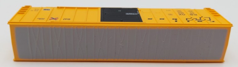 Athearn ATH24280 N Scale RailBox 50' FMC 5347 Box Car #38188