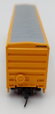 Athearn ATH24280 N Scale RailBox 50' FMC 5347 Box Car #38188