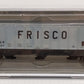 Trainworx Inc 24436-04 N Frisco PS2CD 4427 Covered Hopper #79326 LN/Box