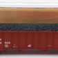 Trainworx Inc. 2403-21 N Scale MP 100-Ton 4-Bay Quad Hopper Car with Coal Load