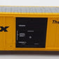 Athearn 24211 N Scale Early RailBox 50' FMC Box Car #38525