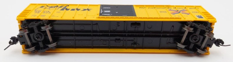 Athearn 24211 N Scale Early RailBox 50' FMC Box Car #38525