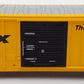 Athearn 24211 N Scale Early RailBox 50' FMC Box Car #38525