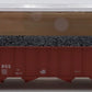 Trainworx Inc 2403-22 N Scale Missouri Pacific 100T Quad Hopper #588855 w Coal LN/Box