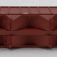 Trainworx Inc 2403-22 N Scale Missouri Pacific 100T Quad Hopper #588855 w Coal