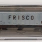 Trainworx Inc 24436-05 N Frisco PS2CD 4427 Covered Hopper #79418