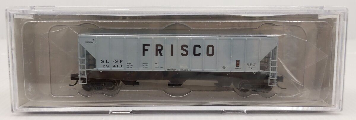 Trainworx Inc 24436-05 N Frisco PS2CD 4427 Covered Hopper #79418