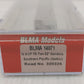 BLMA Models 14071 N Southern Pacific/Gothic ACF 70-Ton 52' Gondola #320325
