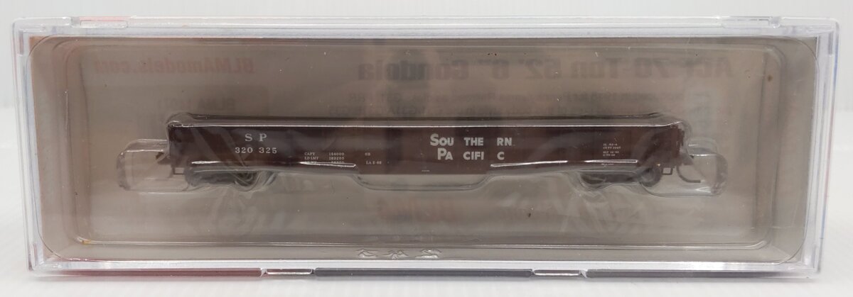 BLMA Models 14071 N Southern Pacific/Gothic ACF 70-Ton 52' Gondola #320325