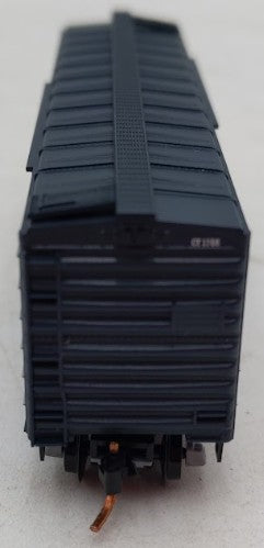 Micro-Trains 02100412 N Scale Connecticut State 40' Plug Door Boxcar #1788 EX/Box