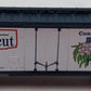 Micro-Trains 02100412 N Scale Connecticut State 40' Plug Door Boxcar #1788 EX/Box