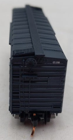 Micro-Trains 02100412 N Scale Connecticut State 40' Plug Door Boxcar #1788 EX/Box