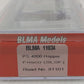 BLMA Models 11034 N Scale Frisco PS-4000 Covered Hopper #81101 LN/Box
