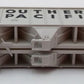 Athearn ATH28358 N Southern Pacific PS-2 2893 3-Bay Covered Hopper #400922