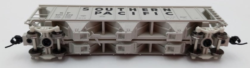 Athearn ATH28358 N Southern Pacific PS-2 2893 3-Bay Covered Hopper #400922