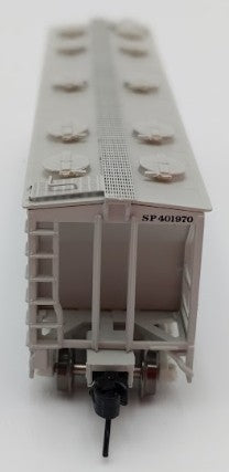 Athearn 28359 N Scale Southern Pacific PS-2 2893 3-Bay Covered Hopper #401970 EX/Box