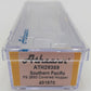 Athearn 28359 N Scale Southern Pacific PS-2 2893 3-Bay Covered Hopper #401970 EX/Box