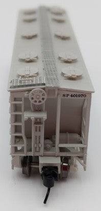 Athearn 28359 N Scale Southern Pacific PS-2 2893 3-Bay Covered Hopper #401970 EX/Box