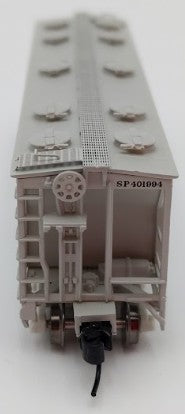 Athearn 28360 N Scale Southern Pacific PS-2 2893 3-Bay Covered Hopper #401994 EX/Box