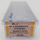 Athearn 28360 N Scale Southern Pacific PS-2 2893 3-Bay Covered Hopper #401994 EX/Box