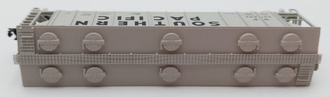 Athearn 28360 N Scale Southern Pacific PS-2 2893 3-Bay Covered Hopper #401994 EX/Box