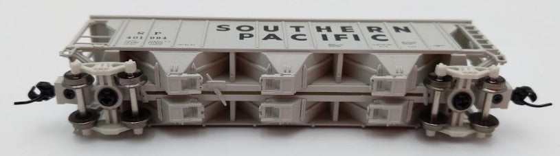 Athearn 28360 N Scale Southern Pacific PS-2 2893 3-Bay Covered Hopper #401994 EX/Box