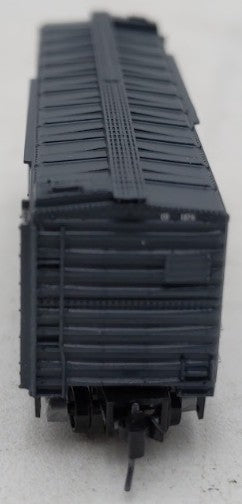 Micro-Trains 50200533 Z Scale Colorado States 40' Plug-Door Box Car #1876 EX/Box