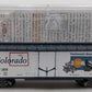 Micro-Trains 50200533 Z Scale Colorado States 40' Plug-Door Box Car #1876 EX/Box