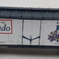Micro-Trains 50200533 Z Scale Colorado States 40' Plug-Door Box Car #1876 EX/Box