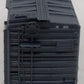 Micro-Trains 50200533 Z Scale Colorado States 40' Plug-Door Box Car #1876 EX/Box