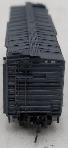 Micro-Trains 50200533 Z Scale Colorado States 40' Plug-Door Box Car #1876 EX/Box