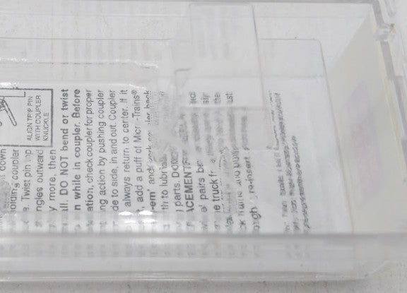 Micro-Trains 50200533 Z Scale Colorado States 40' Plug-Door Box Car #1876 EX/Box