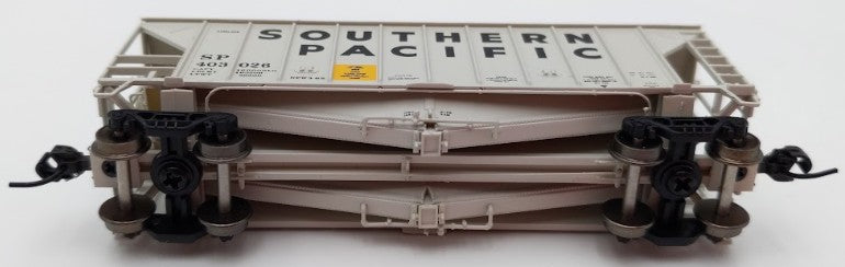 Athearn ATH23879 N Scale Southern Pacific GATC 2600 Airslide Hopper Car #403026