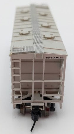 Athearn ATH23879 N Scale Southern Pacific GATC 2600 Airslide Hopper Car #403026