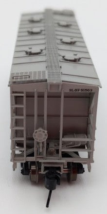 Athearn ATH23877 N St. Louis San Francisco GATC 2600 Airslide Hopper #81563