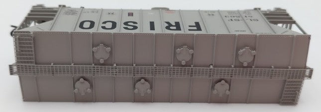 Athearn ATH23877 N St. Louis San Francisco GATC 2600 Airslide Hopper #81563 EX/Box