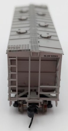 Athearn ATH23877 N St. Louis San Francisco GATC 2600 Airslide Hopper #81563