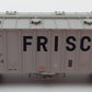 Athearn ATH23877 N St. Louis San Francisco GATC 2600 Airslide Hopper #81563