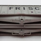 Athearn ATH23877 N St. Louis San Francisco GATC 2600 Airslide Hopper #81563