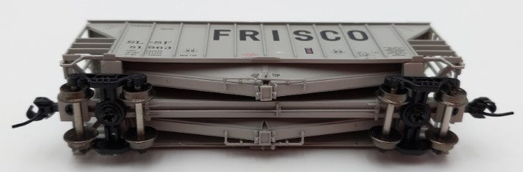 Athearn ATH23877 N St. Louis San Francisco GATC 2600 Airslide Hopper #81563 EX/Box